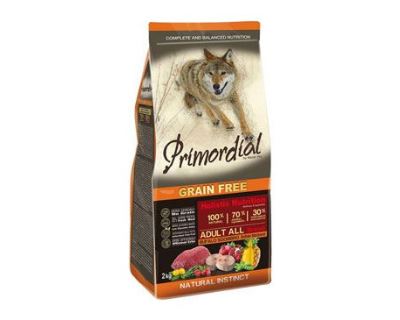 Primordial GF Adult Buffalo Mackerele 2kg