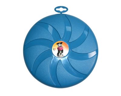 Frisbee - létající talíř Argi - tmavě modrý - 23,5 cm