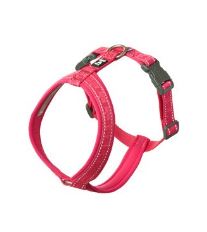 Postroj Y Hurtta Casual ECO rubínový 45-55cm (7)