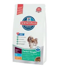 Hill's Canine Dry Adult Perfect Weight Mini
