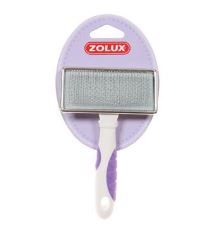 Kartáč kovový pro kočky S Zolux