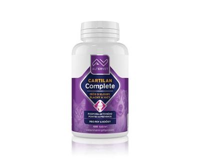 CARTILAN InflaSTOP 100tbl Altervet