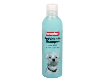 Beaphar Bea šampón pre psov s bielou srsťou 250 ml