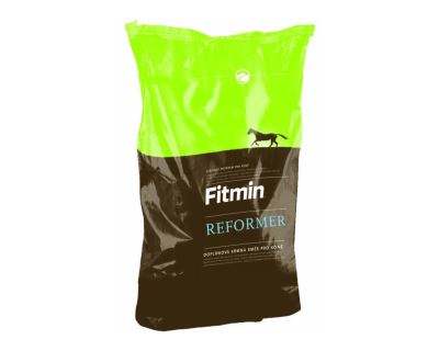 Fitmin Horse Reformer Granulované a stabilizované ryžové otruby pre kone 25 kg