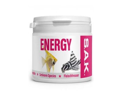 S.A.K. energy 25 g (150 ml) vločky