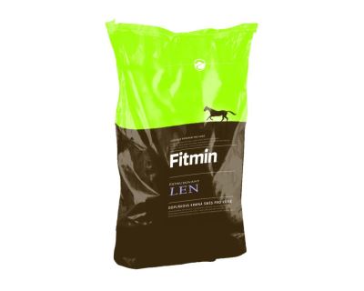 Fitmin horse Ľan extrudovaný 4kg