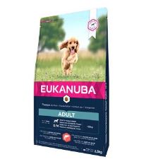 Eukanuba Dog Adult Small&amp;Medium Salmon 2,5kg