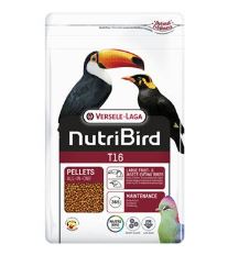 VL Nutribird T16 pro velké ptáky 10kg
