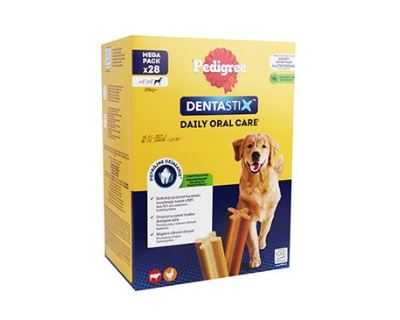 Pedigree Pochoutka Denta Stix Maxi 7ks 270g