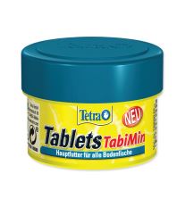 Tetra TabiMin krmivo pre ryby žijúce pri dne v tabletách