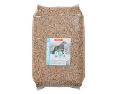 Krmivo pro hrdličky NUTRIMEAL 800g Zolux