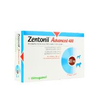 Zentonil Advanced 200mg 30tbl