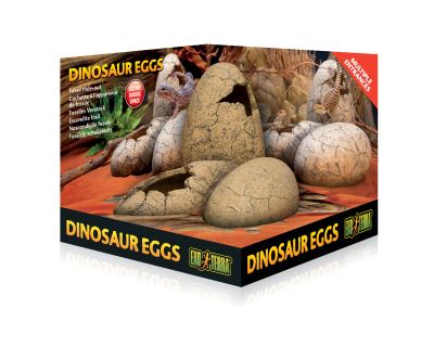 Dekorácie EXO TERRA Dinosaur Eggs