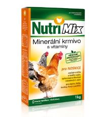 Nutri Mix BIOFAKTORY pre nosnice 1 kg