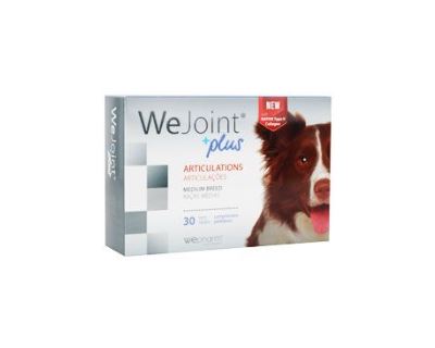 WeJoint Plus medium breeds 30tbl