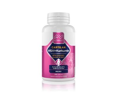 CARTILAN InflaSTOP 100tbl Altervet