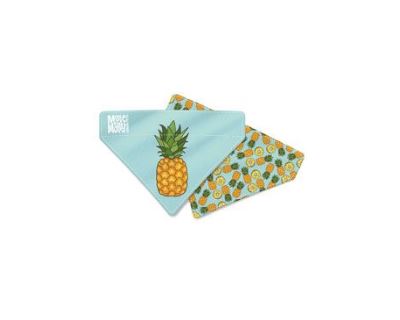 Šátek na obojek Max&Molly Bandana Sweet Pineapple S