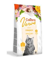 Calibra Cat Verve GF Sterilised Chicken&amp;Turkey 3,5kg