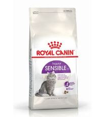 Royal Canin Feline Sensible - pre dospelé mačky s citlivým zažívaním