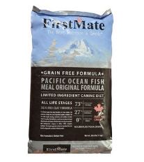 First Mate Dog Pacific Ocean Fish Original