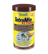 Tetra Min XL vločkové krmivo pre všetky veľké okrasné ryby