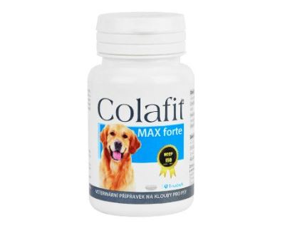 Colafit Max Forte na klouby pro psy 50tbl