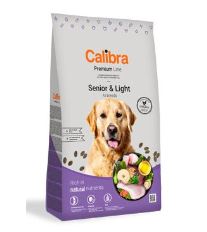 Calibra Dog Premium Line Senior&amp;Light 12kg