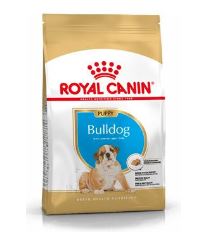 Royal Canin Breed Buldog Junior - pre šteňatá buldogov