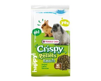 Krmivo Versele-LAGA Crispy pelety pre zajace 2 kg