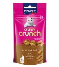 Vitakraft Cat pochoutka Crispy Crunch sladový 60g