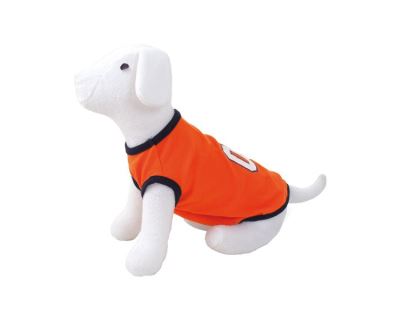 Triko DOG FANTASY Sport 01 oranžové