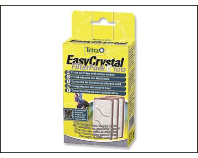 Náplň TETRA EasyCrystal FilterPack C 100 (Cascade)