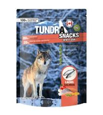 TUNDRA dog snack Salmon Skin &amp; Coat 100g