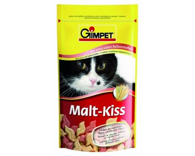 Gimpet Malt-Kiss pusinky s maltózu - pochúťka pre mačky 50 g