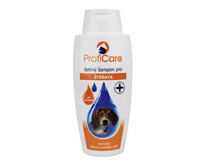 PROFICARE pes šampón šteňa s norkovým olejom 300ml