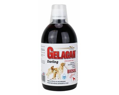 Gelacan Plus Darling Biosol 500ml