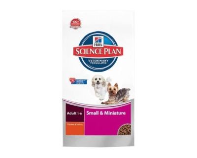 Hill´s Science Plan Canine Dry Adult Small Miniature