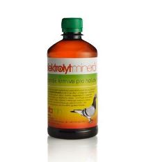 Elektrolyt minerál Holub 500ml