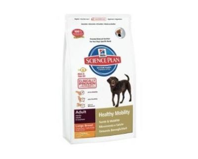 Hill´s Science Plan Canine Dry Mobility Large 12 kg