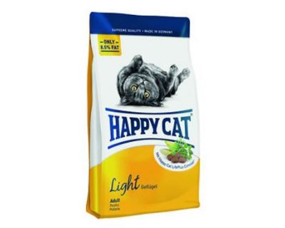 Happy Cat Supr.Adult Fit&Well Light
