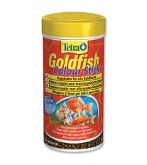 Tetra Goldfish Color granulované krmivo pre zlaté rybky
