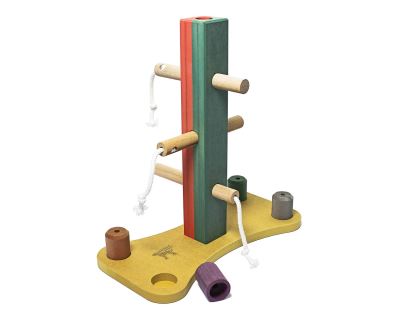 SmartDOG - interaktivní hračka Věž