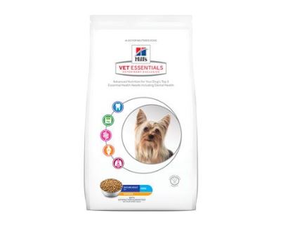 Hill's Canine VetEssentials Dry Mature Adult Mini 2kg
