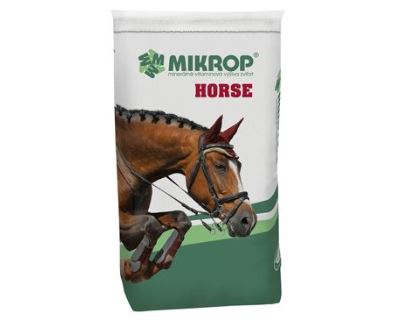 Mikrop Horse Bezobilná/NON GRAIN 20kg