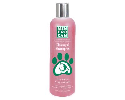 Menforsan veľmi jemný šampón pre mačky 300 ml