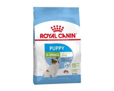Royal Canin X-Small Junior - pre šteňatá trpasličích plemien 500 g