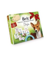 Brit Care Box Dog Healthy&amp;Delicious