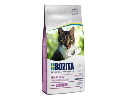 Bozita Feline Hair & Skin - Sensitive 10kg NEW