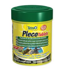 Tetra Pleco krmivo pre bylinožravé ryby v tabletkách - 275 tablet