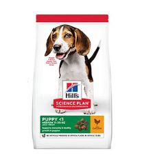 Hill's Can.Dry SP Puppy Medium Chicken 18kg